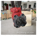 DH120W-2 Hydraulikpumpe K3V63DT-111R-6N03A-2